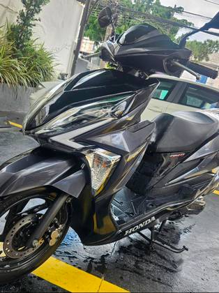HONDA ELITE 125i 